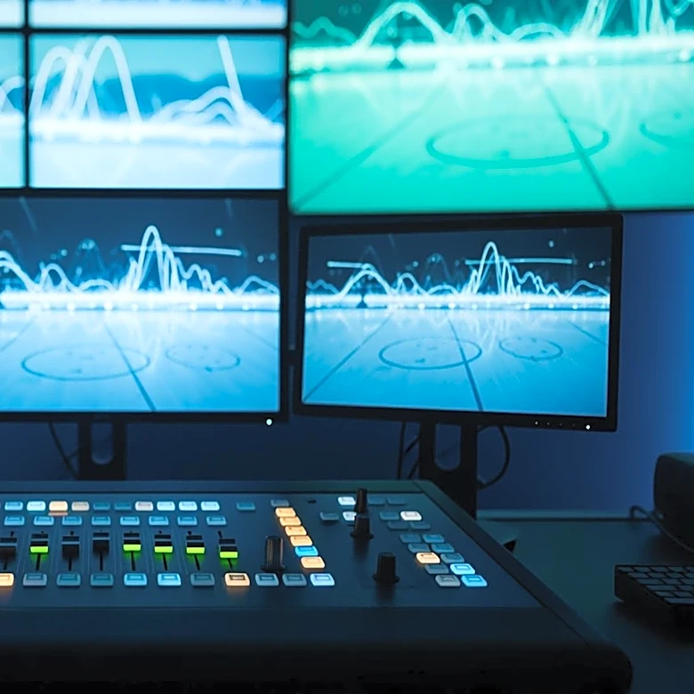 San Jose Sharks Video Team Provides Behind-the-Scenes Insight