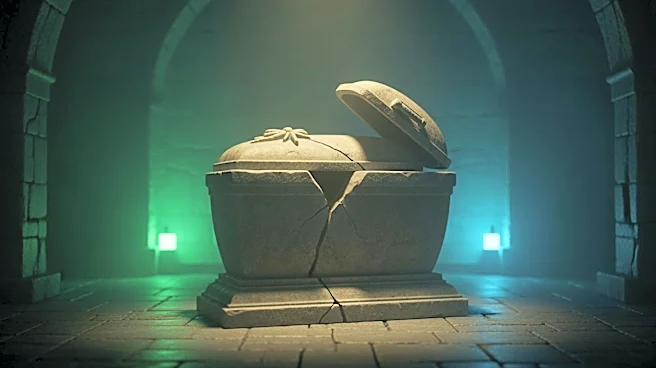 Lee Cronin's 'The Mummy' Offers Generic Horror Experience