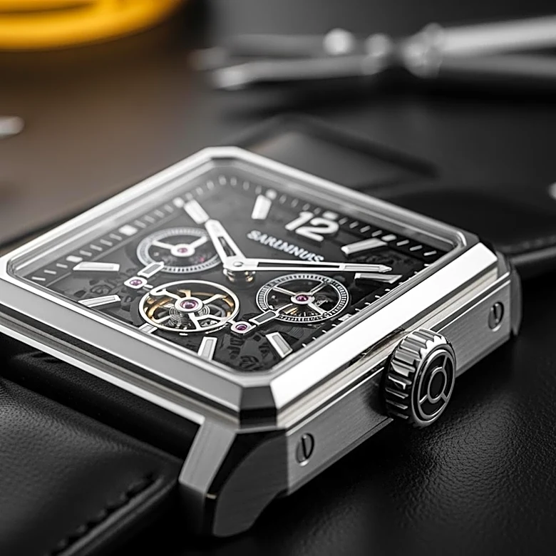 TAG Heuer Unveils Innovative Monaco Watches at 2026 Watches and Wonders