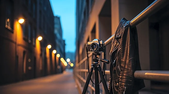 David Jonsson and Tom Blyth Explore Authenticity in New Film 'Wasteman'