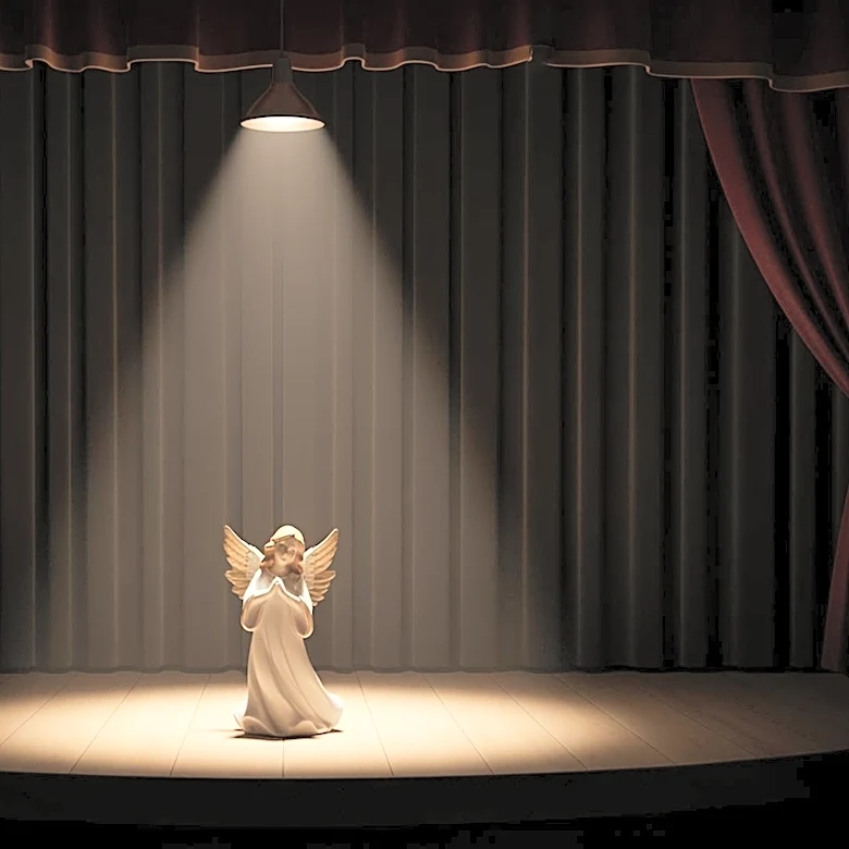 'The Angel Next Door' Brings Comedy to Northlight Theatre