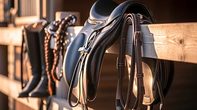 11-Year-Old McKaylah Lent to Compete in National Equestrian Competition