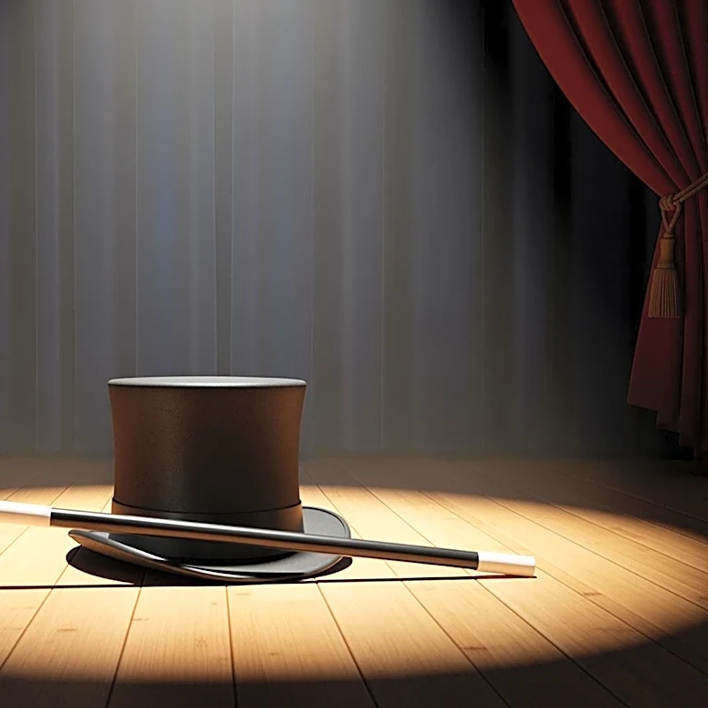 Magician Michael Carbonaro Prepares for Carnegie of Homestead Music Hall Performance