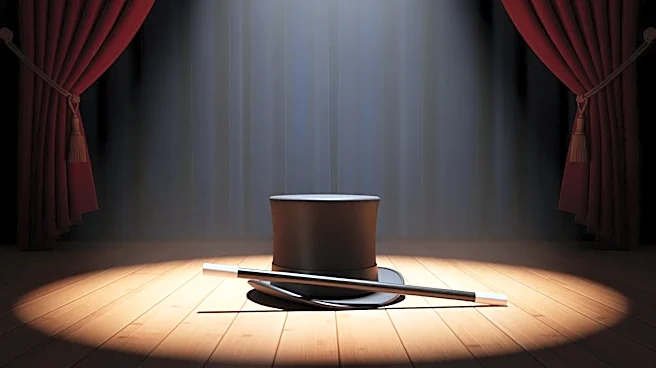 Magician Michael Carbonaro Prepares for Carnegie of Homestead Music Hall Performance