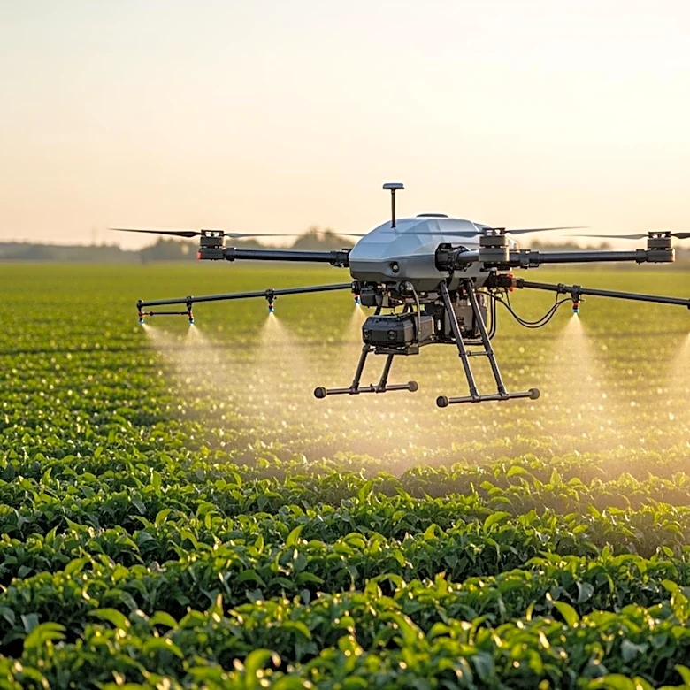 Geodash Introduces AI-Driven Precision Spraying for U.S. Agriculture
