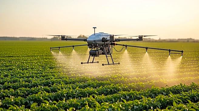 Geodash Introduces AI-Driven Precision Spraying for U.S. Agriculture