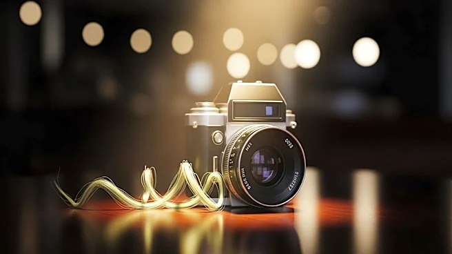 Billie Eilish Debuts Subtle Hair Change at CinemaCon for New Film Promotion