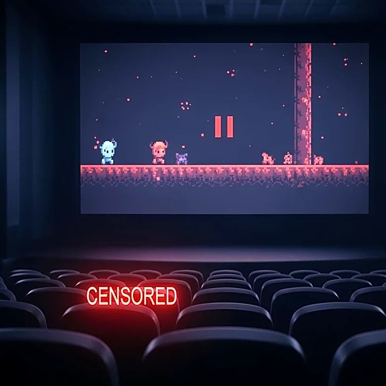 BAFTA Pulls Game Trailer Over Content Concerns, Sparking Developer Outcry