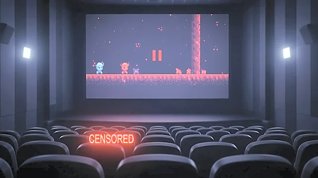 BAFTA Pulls Game Trailer Over Content Concerns, Sparking Developer Outcry