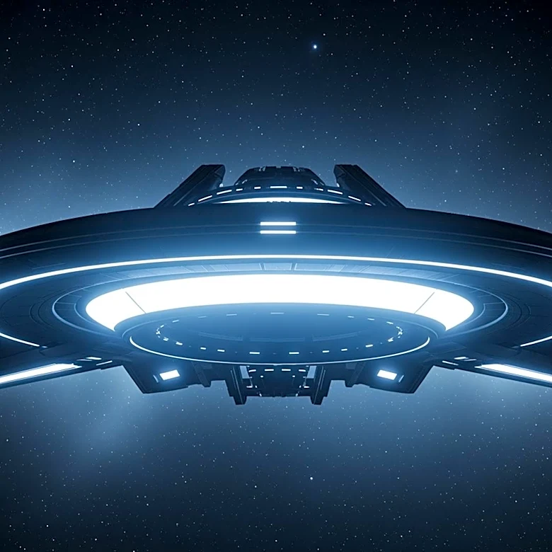 Star Trek's Enterprise Design: The Unavoidable Flying Saucer Look