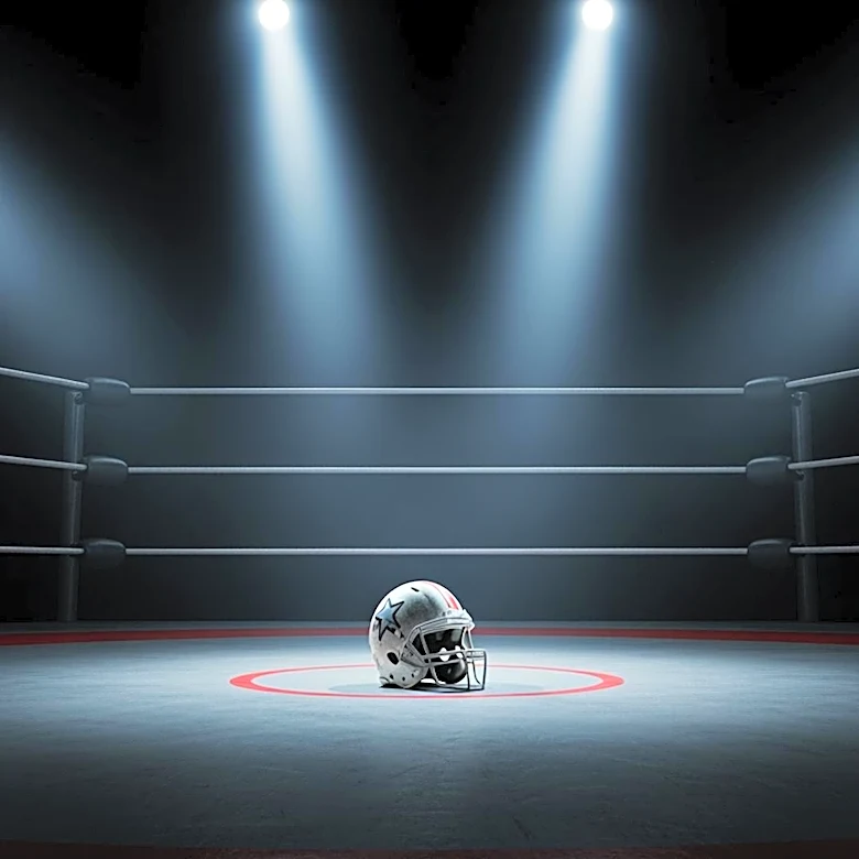 Logan Paul Channels Marshawn Lynch in WWE Appearance on ESPN