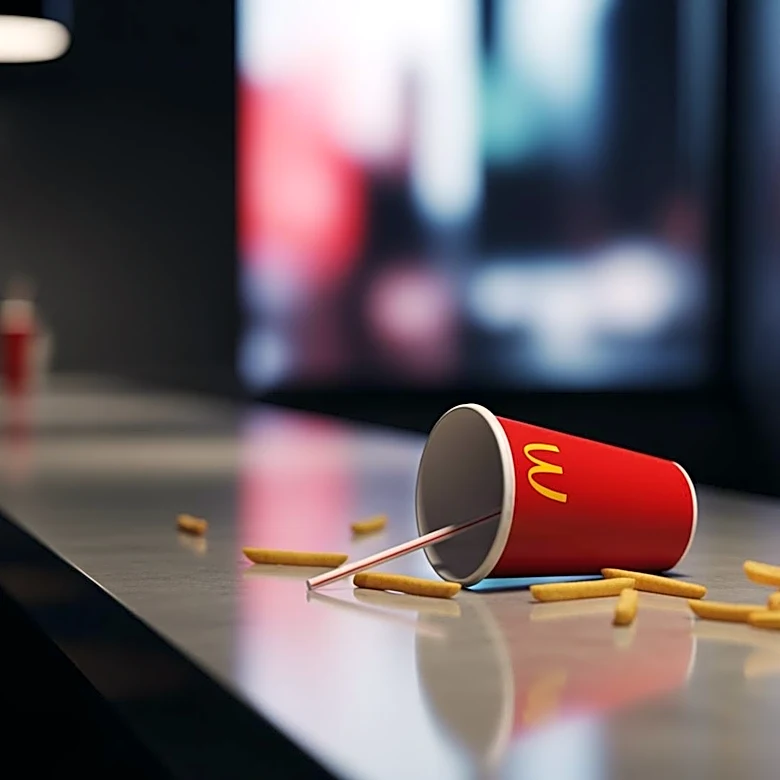 Rapper Ice Spice Involved in Altercation at Hollywood McDonald's