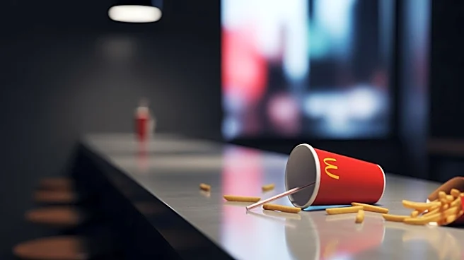 Rapper Ice Spice Involved in Altercation at Hollywood McDonald's