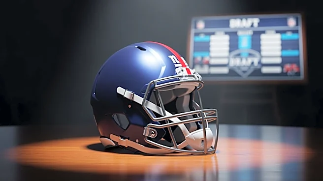 Osi Umenyiora to Announce New York Giants' Day 2 Picks in 2026 NFL Draft