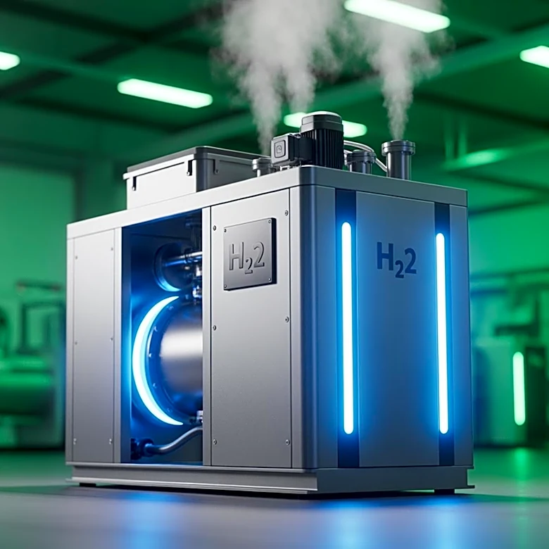 Teledyne Energy Systems Implements Hydrogen Generator at JTEKT Plant to Cut CO2 Emissions