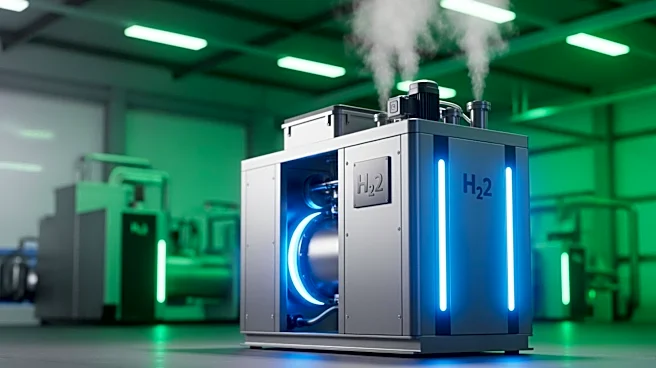 Teledyne Energy Systems Implements Hydrogen Generator at JTEKT Plant to Cut CO2 Emissions