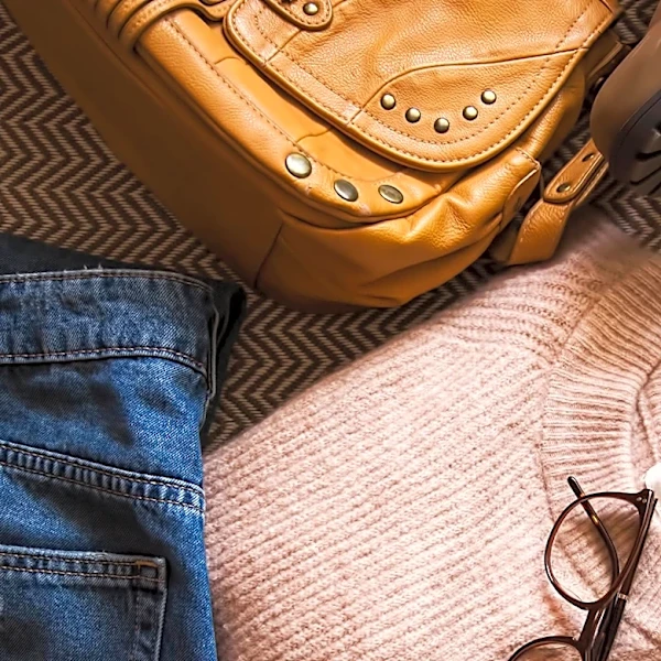 Vogue Highlights Earth-Toned Denim as Spring's Chicest Trend