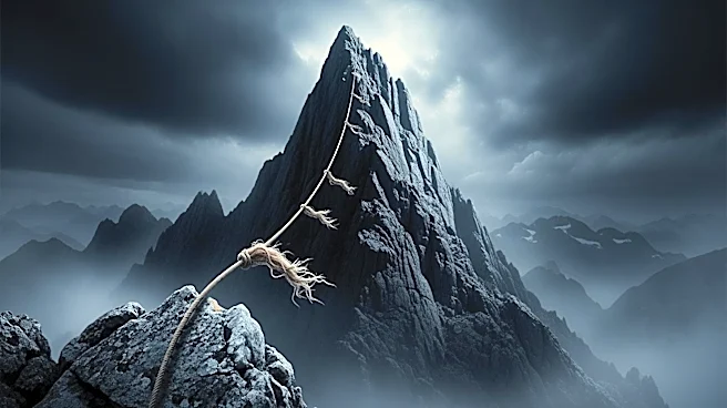 White Knuckle Horror-Climbing Game Receives Major Anniversary Update