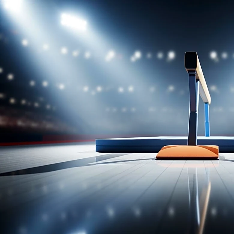 Olympian Jordan Chiles Shines at NCAA Championships with Floor Title Win