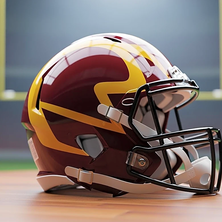 Washington Commanders Face Backlash Over New Alternate Helmet Design