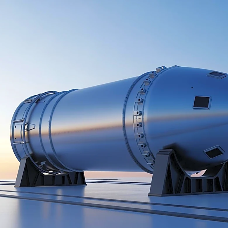 Blue Origin to Reuse New Glenn Rocket Stage for First Time in April 19 Launch