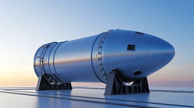 Blue Origin to Reuse New Glenn Rocket Stage for First Time in April 19 Launch