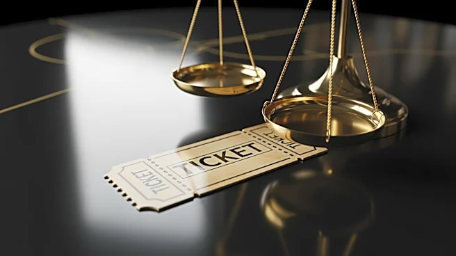 Live Nation Supports California Bills to Regulate Ticket Resale Market Amid Monopoly Concerns