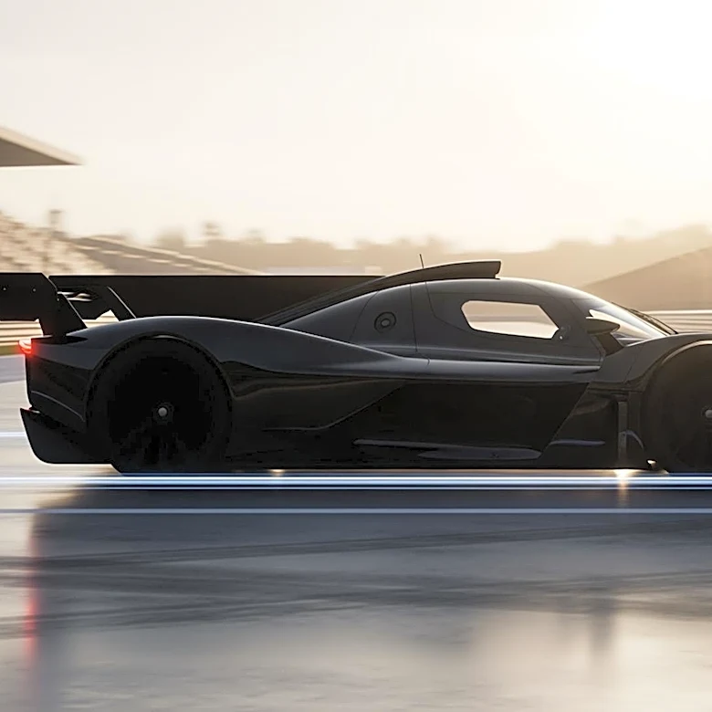 Aston Martin to Compete in 2026 World Endurance Championship at Imola with Valkyrie