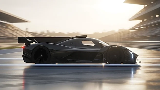 Aston Martin to Compete in 2026 World Endurance Championship at Imola with Valkyrie