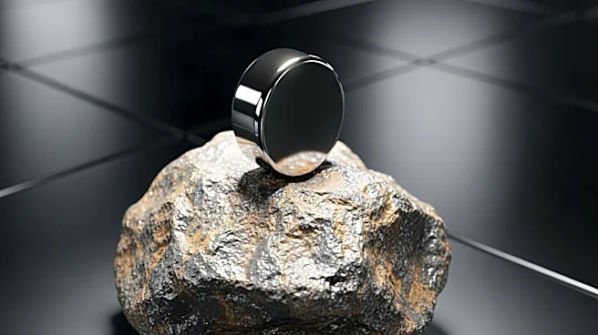 Pensana Secures Initial $15 Million Investment to Advance US Mine-to-Magnet Strategy