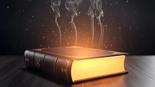 Hulu to Develop 'Everflame' Drama Series Based on Popular Book