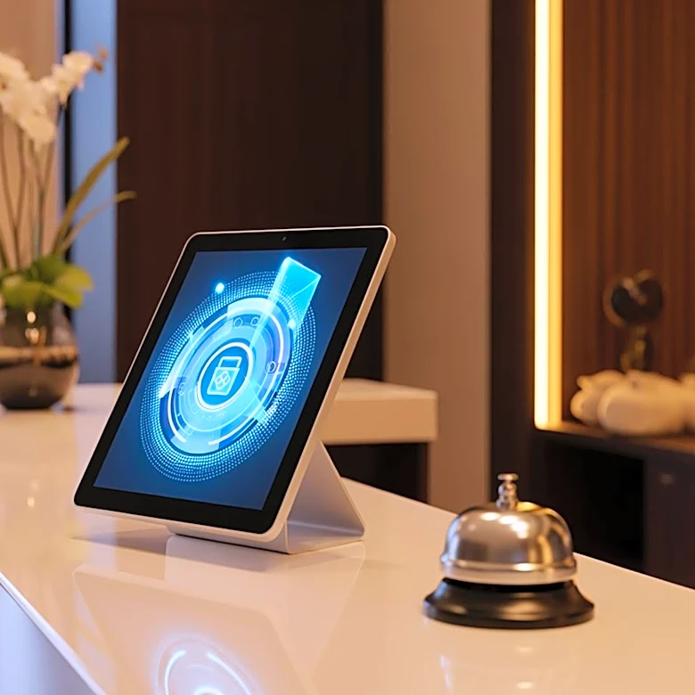 Hospitality Industry Utilizes AI to Enhance Efficiency Without Losing Personal Touch