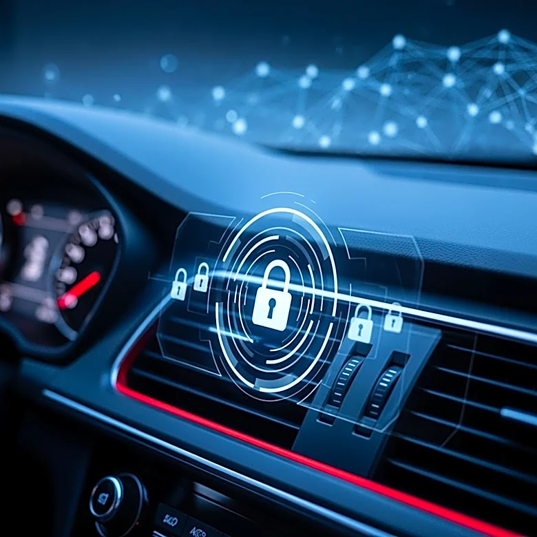 Ransomware Attacks Surge in Automotive Sector Amid Increased Connectivity