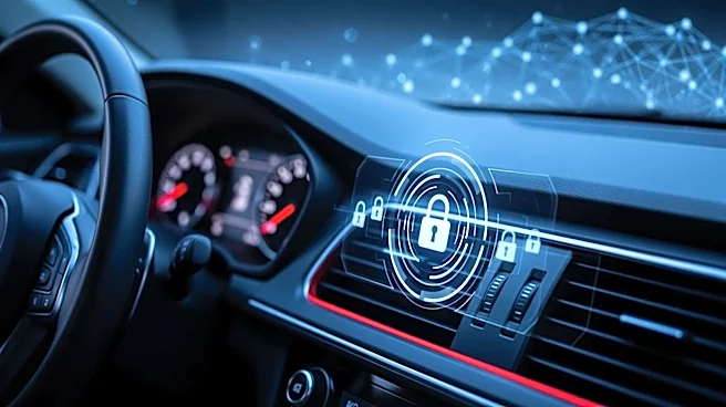 Ransomware Attacks Surge in Automotive Sector Amid Increased Connectivity