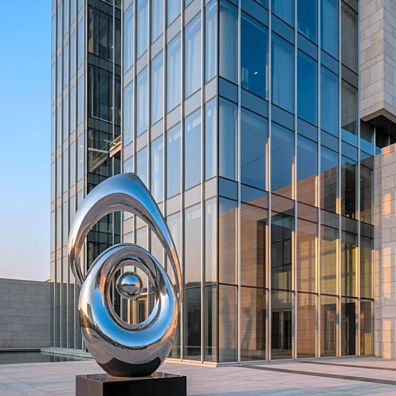 LACMA Unveils David Geffen Galleries Amidst Artistic and Architectural Celebration