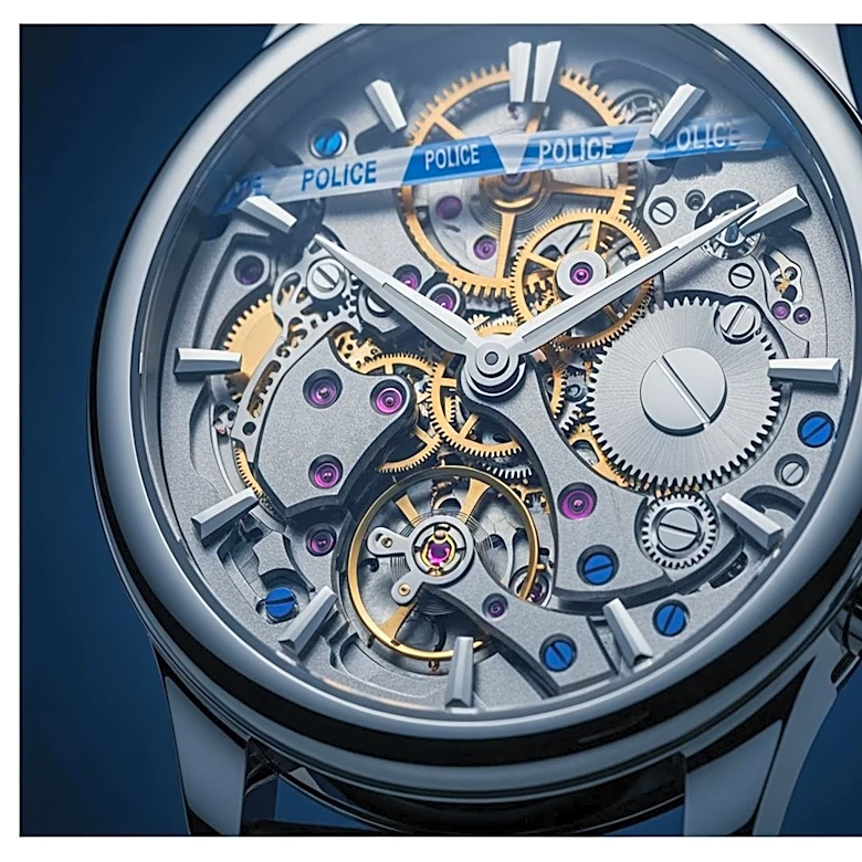 Parmigiani Fleurier Introduces Tonda PF Chronograph Mystérieux at Watches and Wonders 2026