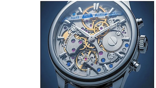 Parmigiani Fleurier Introduces Tonda PF Chronograph Mystérieux at Watches and Wonders 2026