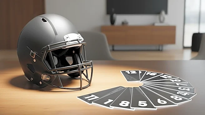 NFL Scouts and Executives Reveal Top 10 Picks for 2026 Draft, Highlighting Mendoza as Potential No. 1