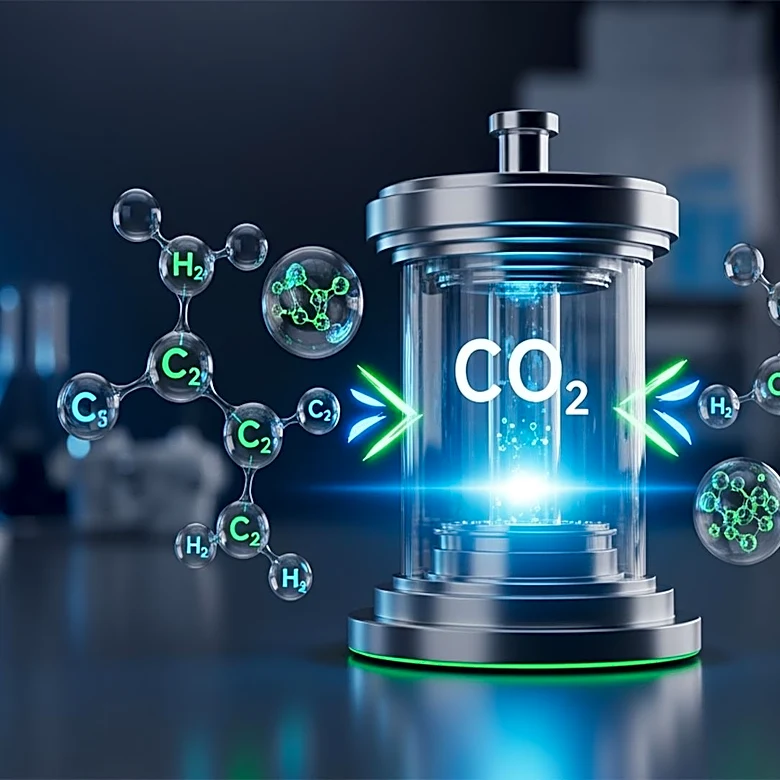 University of Chicago and Argonne National Laboratory Develop New CO2 Capture and Conversion System