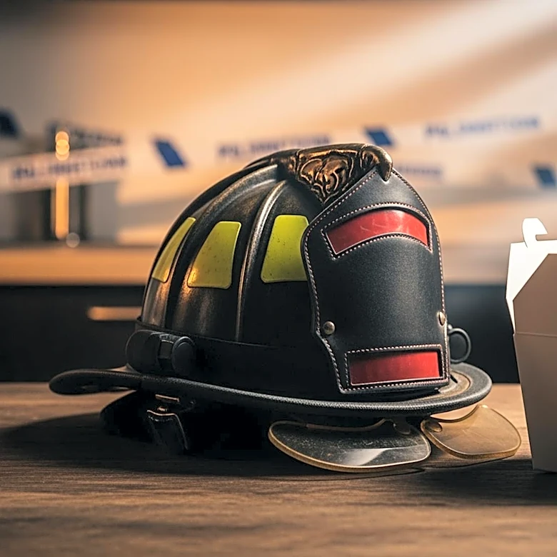 Sacramento Fire Captain and 'Survivor' Star Joe Hunter Collaborates with Panda Express on New Dish