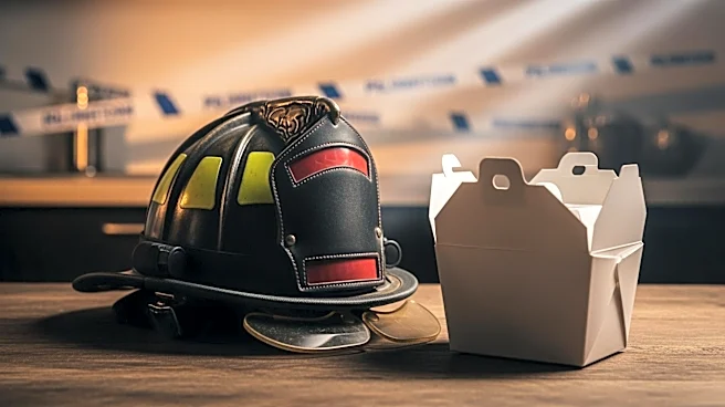 Sacramento Fire Captain and 'Survivor' Star Joe Hunter Collaborates with Panda Express on New Dish