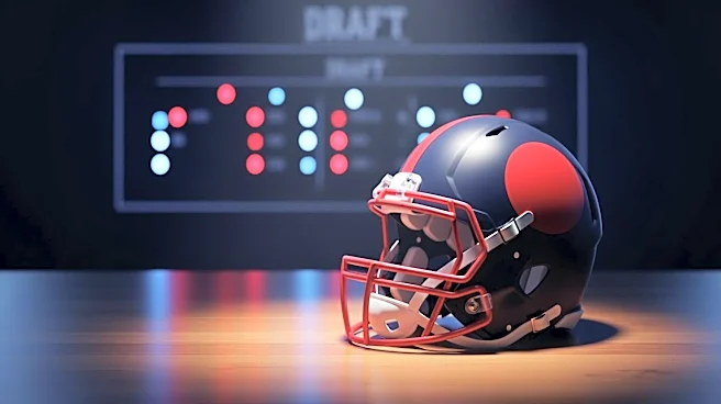 NFL Draft Experts Predict Ohio State Buckeyes' Strong Presence in 2026 Draft