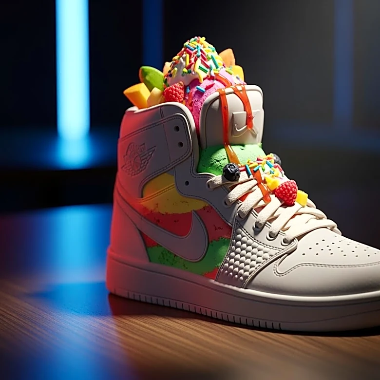 Detroit Pistons Unveil Sneaker Cup Sundae for NBA Playoffs