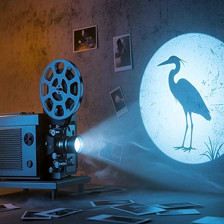 Film 'Blue Heron' Explores Childhood Memories Through Cinematic Séance