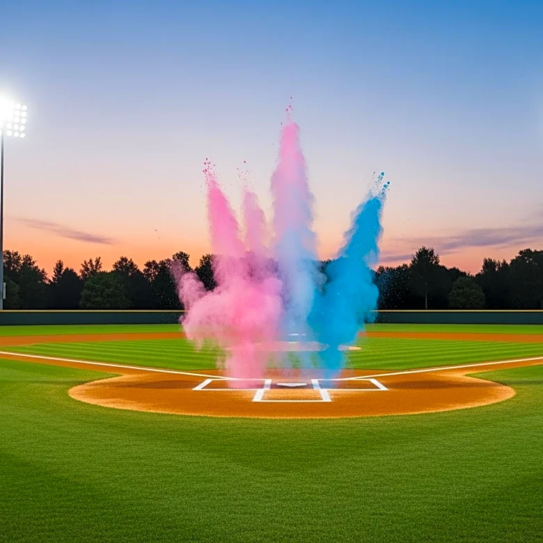 Tanner Bibee's On-Field Gender Reveal Celebrates Family News