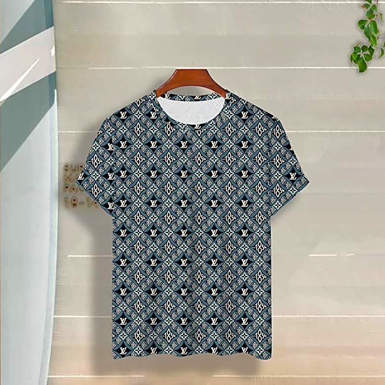 Monograms Emerge as Subtle Status Symbols in Men's Fashion