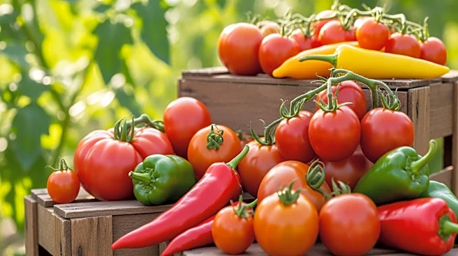 Kentucky Opens Specialty Crop Grant Applications to Boost Agricultural Competitiveness