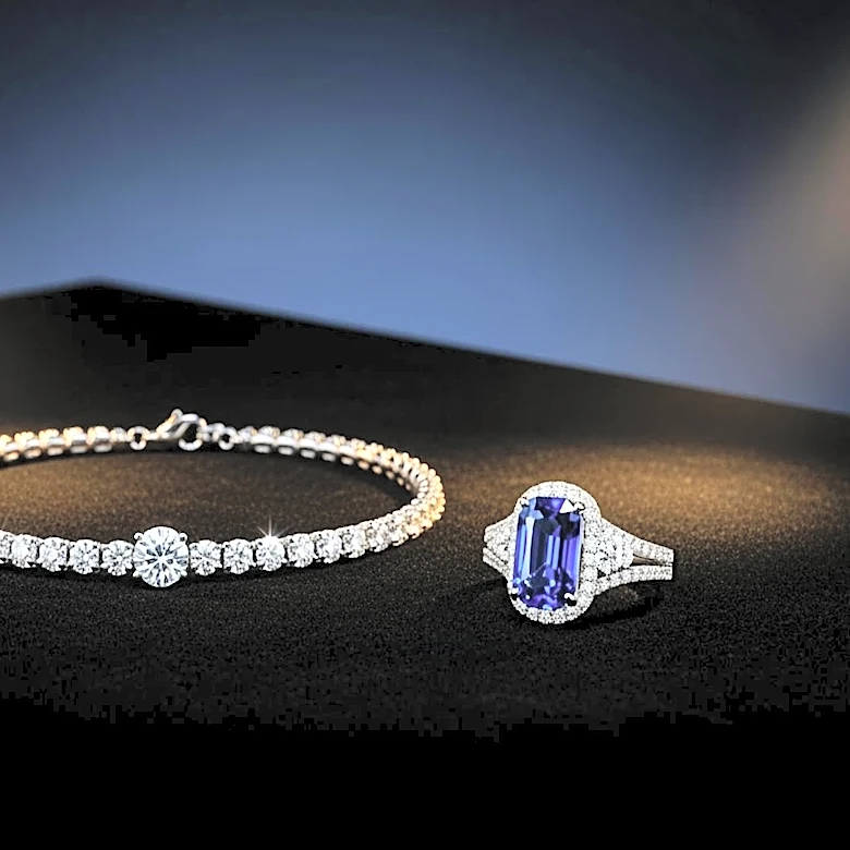 Tiffany  Co. Hosts 2026 Blue Book Gala Featuring High-Profile Celebrity Styles