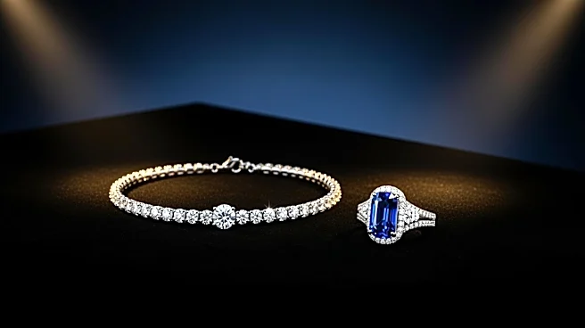 Tiffany  Co. Hosts 2026 Blue Book Gala Featuring High-Profile Celebrity Styles