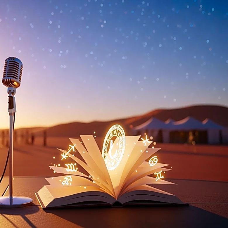 Madonna Surprises Coachella Audience with New Song and Astrology Lesson